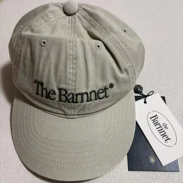 더 Barnnet 그린 캡