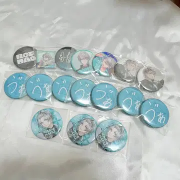 카이다 하루 캔뱃지 ROF-MAO 2주년