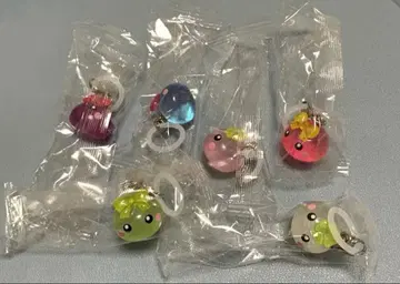 세미 컴프 세트 6점 홋페짱 메지루시 액세서리