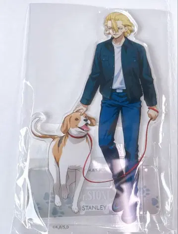 닥터 스톤 스탠리 점프페스 아크릴 스탠드