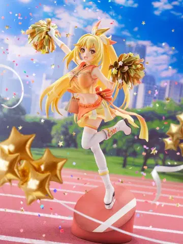 미개봉 쇼쿠호 미사키 시부야 스크램블 피규어