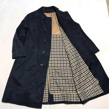 Aquascutum 아쿠아 스큐텀 스텐카라 코트 라이너 L