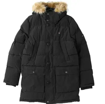타미힐피거 TOMMY HILFIGER 충전솜 다운 자켓 남성용