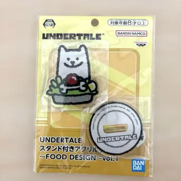 UNDERTALE 아크릴 스탠드