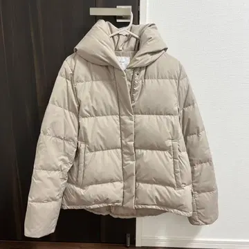 OPAQUE.CLIP 뮬러 다운 자켓