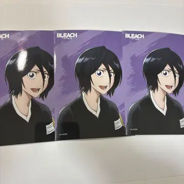 점페스 JF2026 엔스카이 브로마이드 블리치 후목 루키아