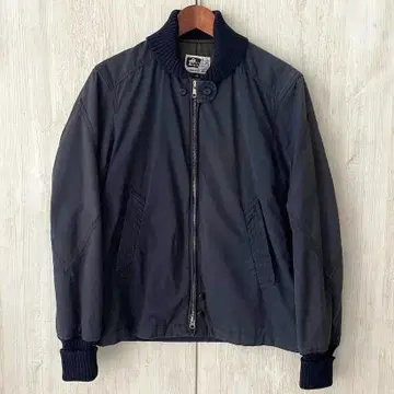 레어 ENGINEERED GARMENTS 충전솜 워크 자켓 네이비 XS