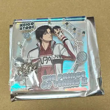 점페스 신 테니스의 왕자님 쇼와 노트 브로키 아토베 케이고