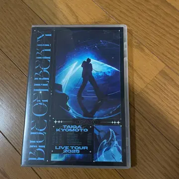 타이가 쿄모토 블루 오브 리버티 2025