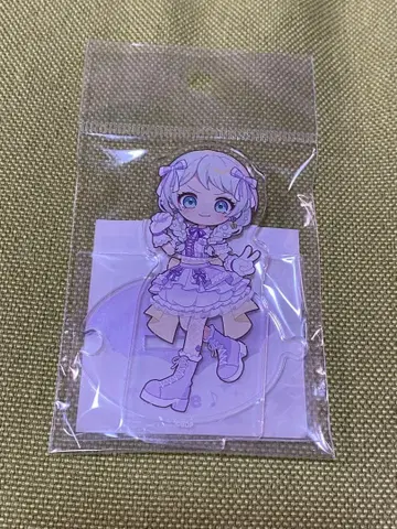 BanG Dream! 연결 아크릴 스탠드 와카미야 이브 피스! ver.