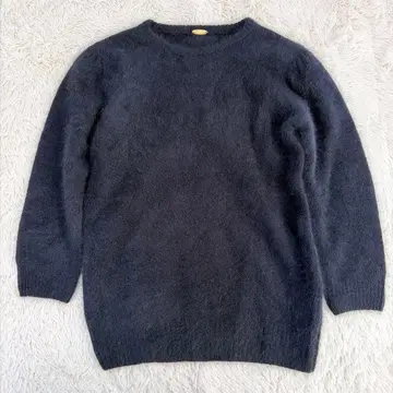 [새상품급] 뮤즈 드 두지엠 클라세 페렛 울 긴팔 니트 스웨터