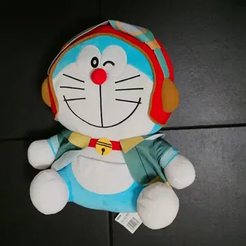 SEGA 도라에몽 봉제 인형