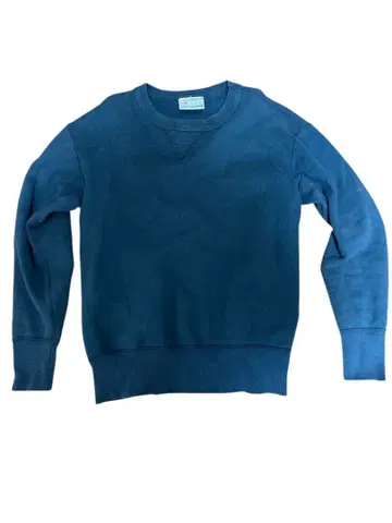 리미티드 에디션 다크 블루 맨투맨 152