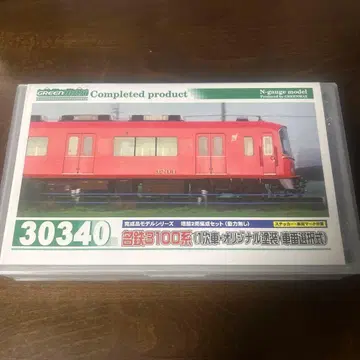 메이테츠 3103편성 그레이 도어 동력 포함