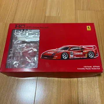 [연휴 한정판] 후지미 1/24 페라리 F40 JGTC