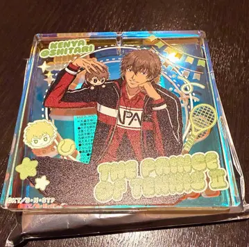 점프 페스타 쇼와노트 복권 브로키 테니스의 왕자님