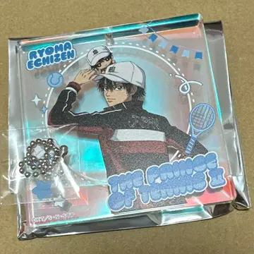 테니 복권 브로키 쇼와노트 에치젠 료마 테니스의 왕자님 JF