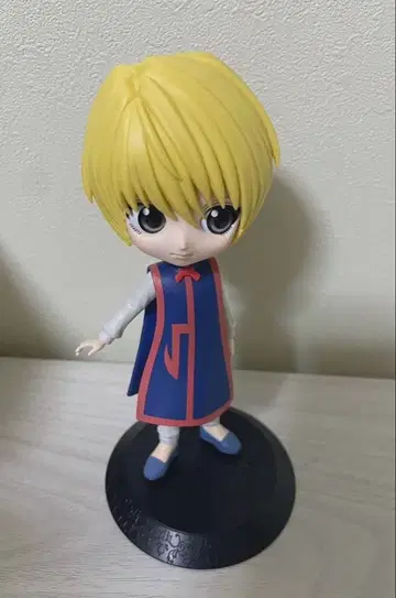 HUNTER x HUNTER Qposket 크라피카 피규어