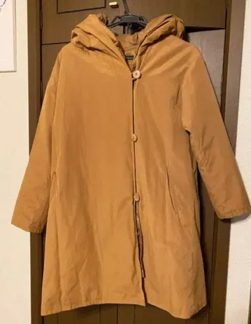 오페크닷클립 2 웨이 다운 롱 코트