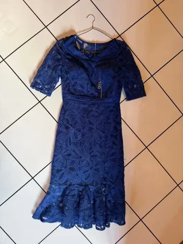 Sober 소브레 롱 드레스 M