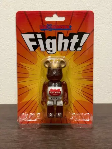 BE@RBRICK 그리팅 FIGHT