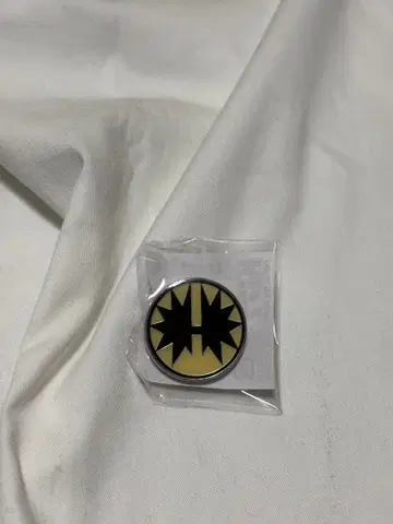 KISS end of the road JAPAN 핀 배지 타미힐피거