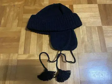 OVERRIDE 니트 모자