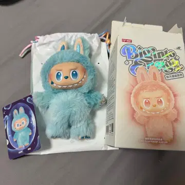 [개봉만] 러브브 THE MONSTERS Big into Energy