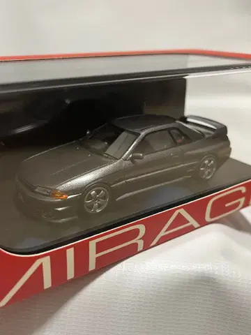 hpi HKS ZERO-R TF2005 (GunGray) 1/43