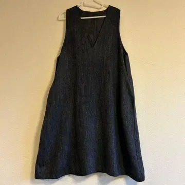 나카가와 마사시치 상점 A라인 점퍼 스커트