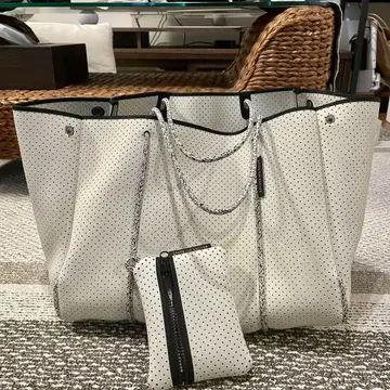 STATE OF ESCAPE 화이트 마더 백