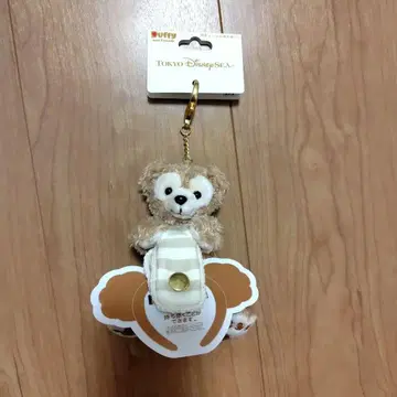 더피 머리띠 홀더 디즈니씨