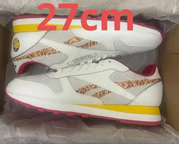 BABY STAR atmos Reebok Classic Leather