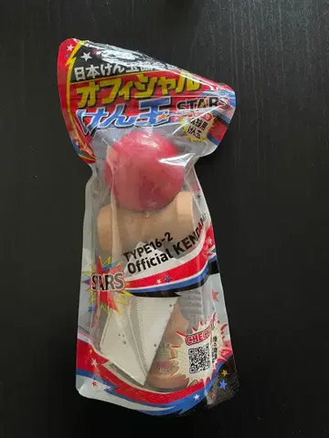 공식 켄다마 TYPE16-2