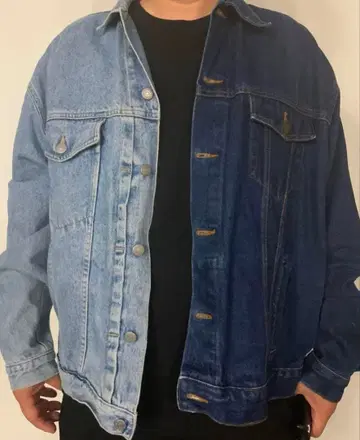 MEDVECH smoke-ma 데님 자켓 BE:FIRST JUNON