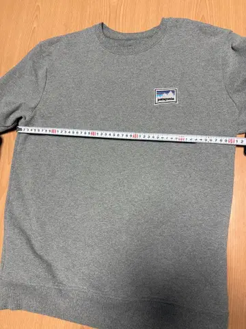 파타고니아 맨투맨 M