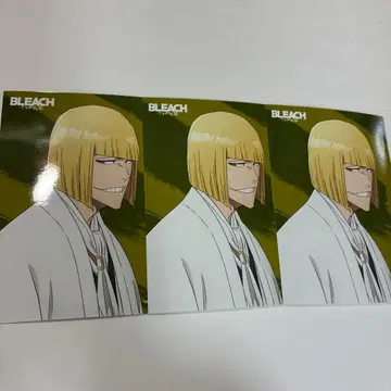 점페스 JF2026 엔스카이 브로마이드 블리치 히라코 신지