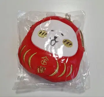 나가노 캐릭터 해피 백 2026 가마구치 파우치 금전운