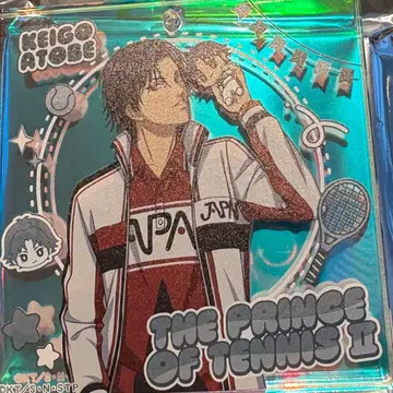 점페스 브로키 테니복권 테니스의 왕자님 아트베 케이고