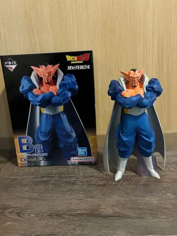 개봉품 제일복권 드래곤볼 B상 데브라 MASTERLIS 피규어