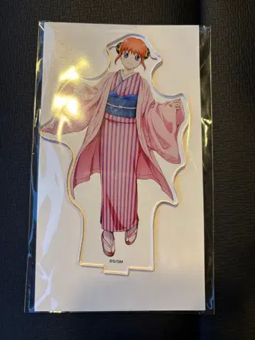 점프 페스타 로손 아크릴 스탠드 카구라