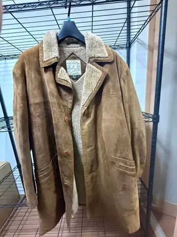 ROYAL LEATHER 가죽 자켓 M 사이즈