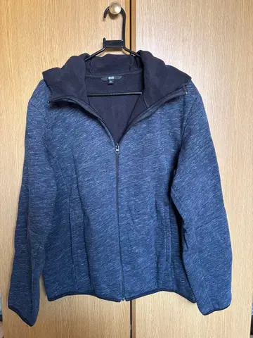 UNIQLO 블록테크 M size