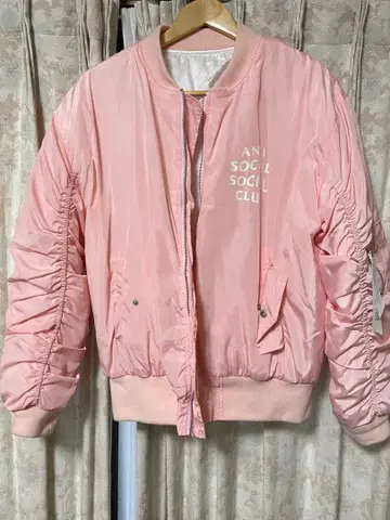 ANTI SOCIAL SOCIAL CLUB MA-1 자켓 구제 의류