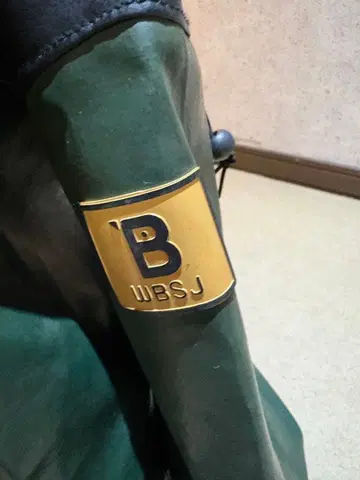 버드워칭 레인부츠