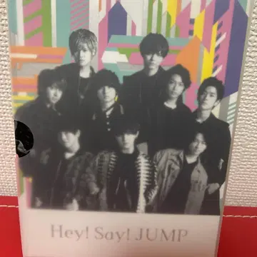 [낱개 판매 가능] Hey! Say! JUMP 사진 앨범 세트