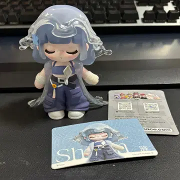 Liita forward by light sheen 피규어 블라인드