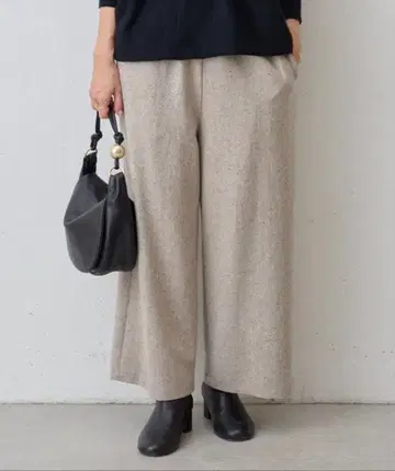 비어즐리 컬러 네프 팬츠