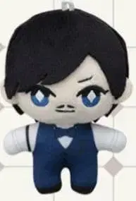 세가 럭키 쿠지 명탐정 코난 D상 모로후시 타카아키 봉제 인형 마스코트