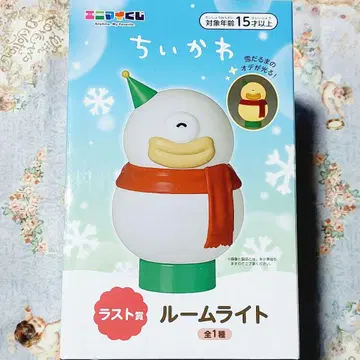 치이카와 에니마이 복권 라스트 원 라스트 상 룸 라이트 오데